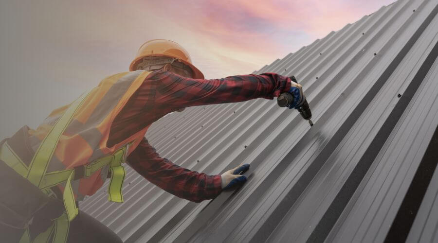 Expert tile roof repair services in Puxico, MO